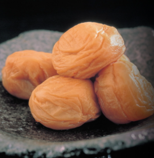 お梅はん本舗贈答用木箱梅干一段(お梅はん700g)