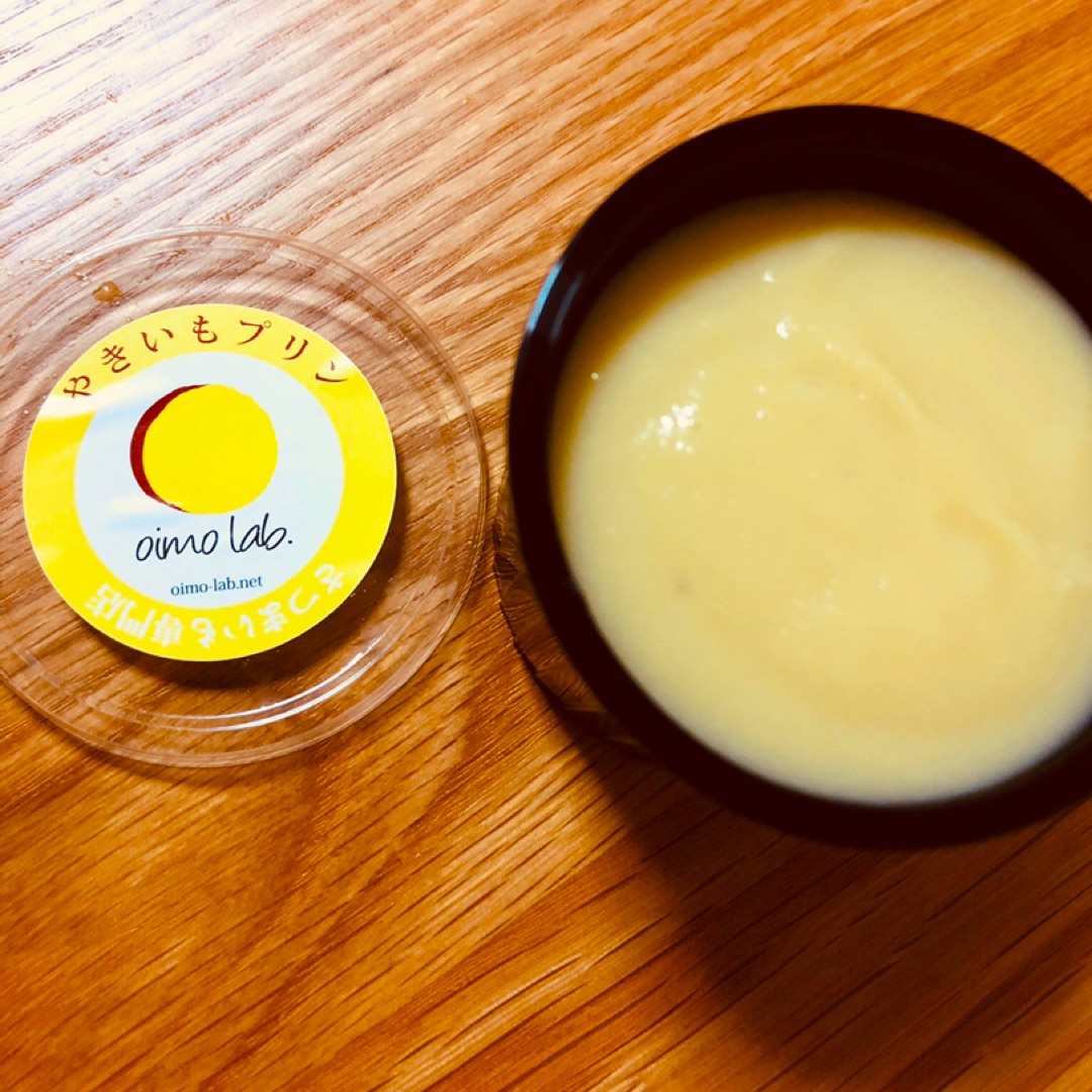 オイモ ラボ