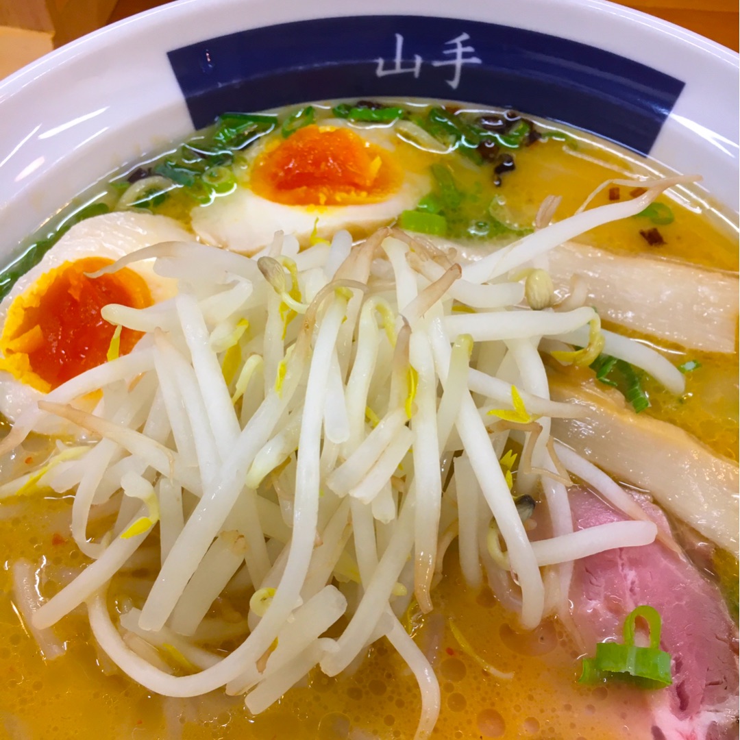 山手らーめん本郷 安庵
