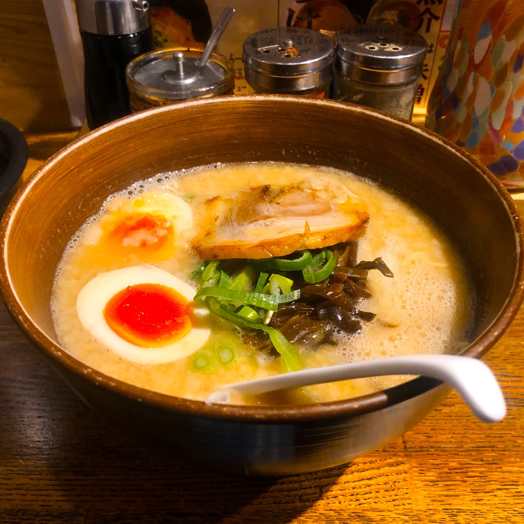 らーめんでびっと 中延店