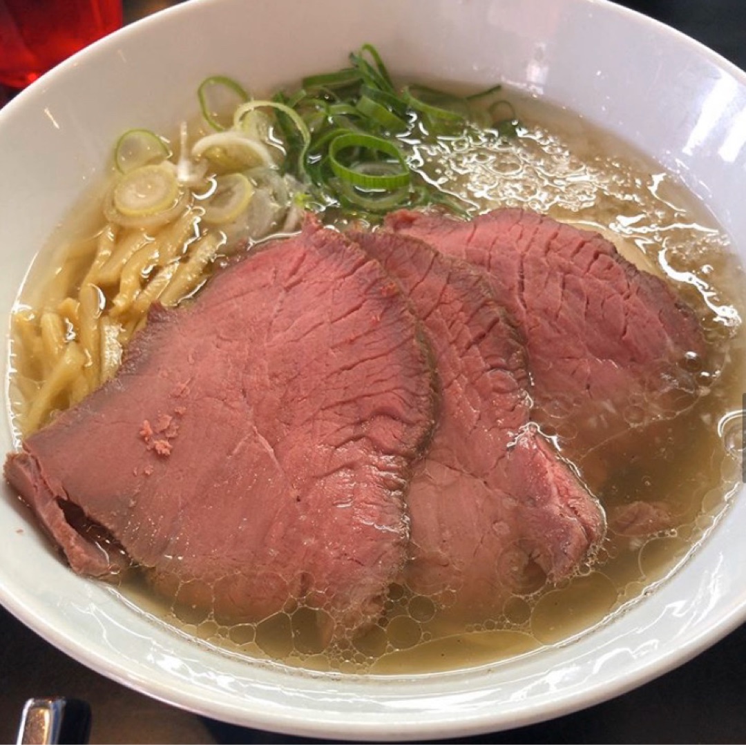 牛骨らぁ麺マタドール