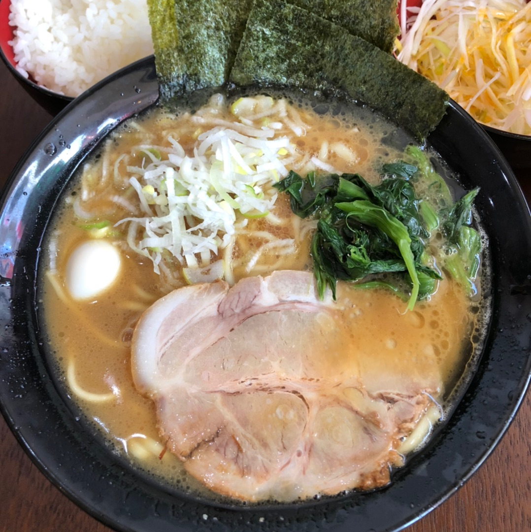 豚骨らーめん 道 川崎 シンクロライフ