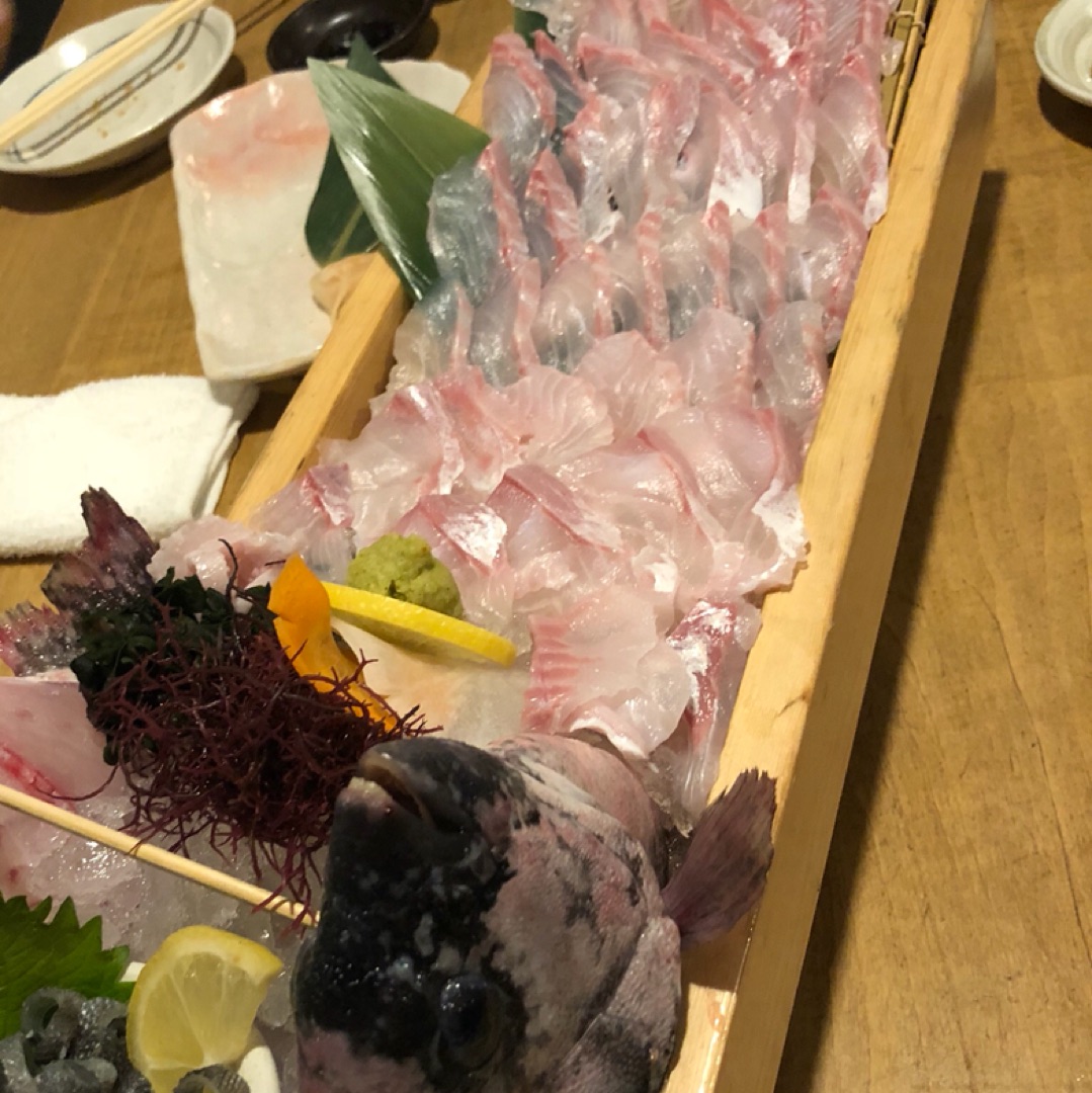 釣船茶屋 ざうお 渋谷店