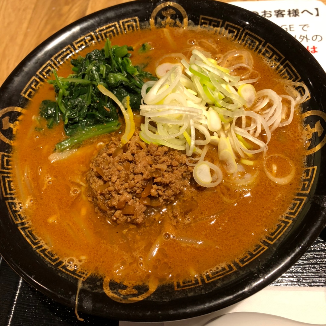 濃厚味噌らーめん 玉 川崎ルフロン店 川崎 シンクロライフ