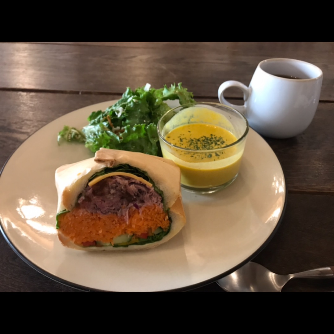 ココフル カフェ