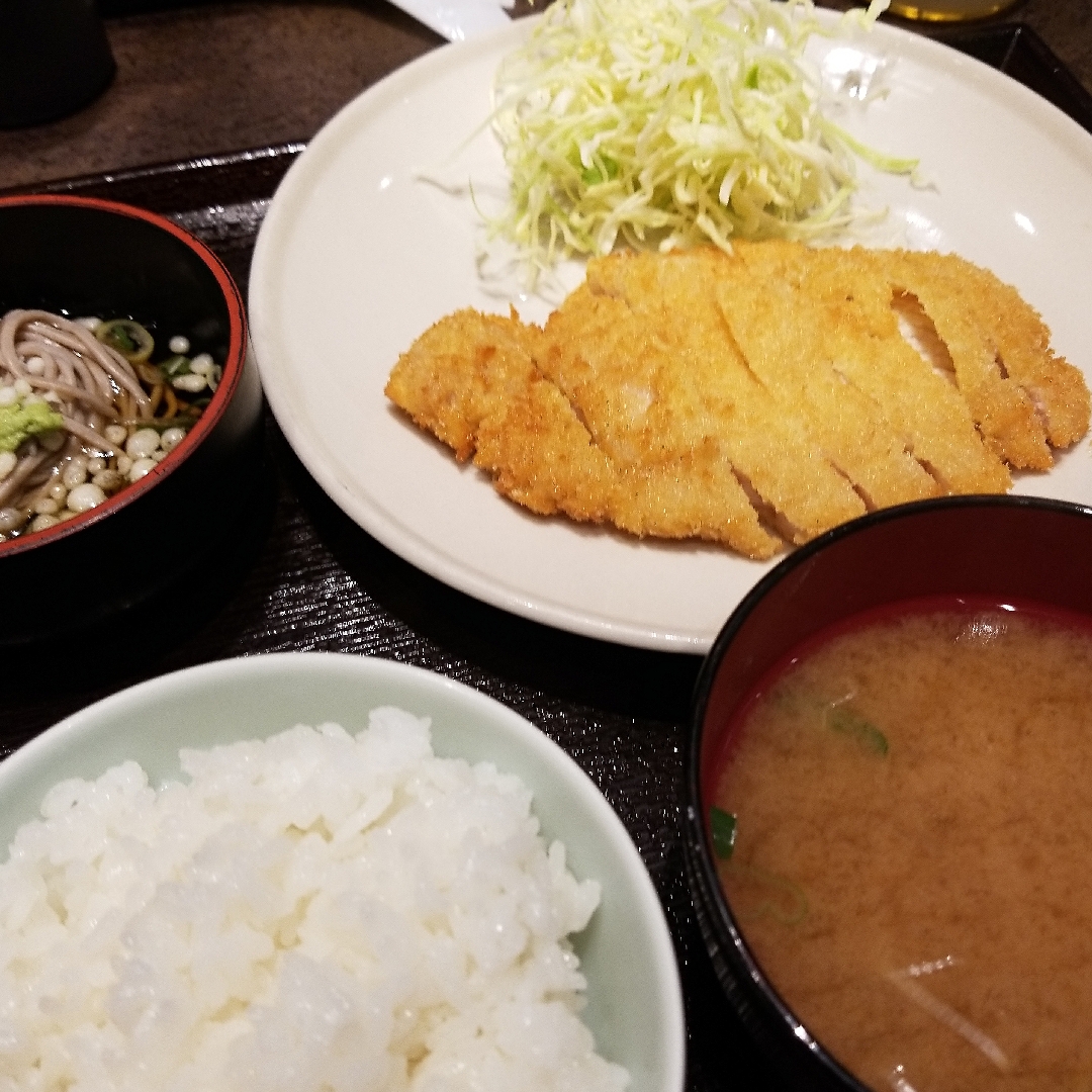 みそかつ 双葉 名駅エスカ地下街店
