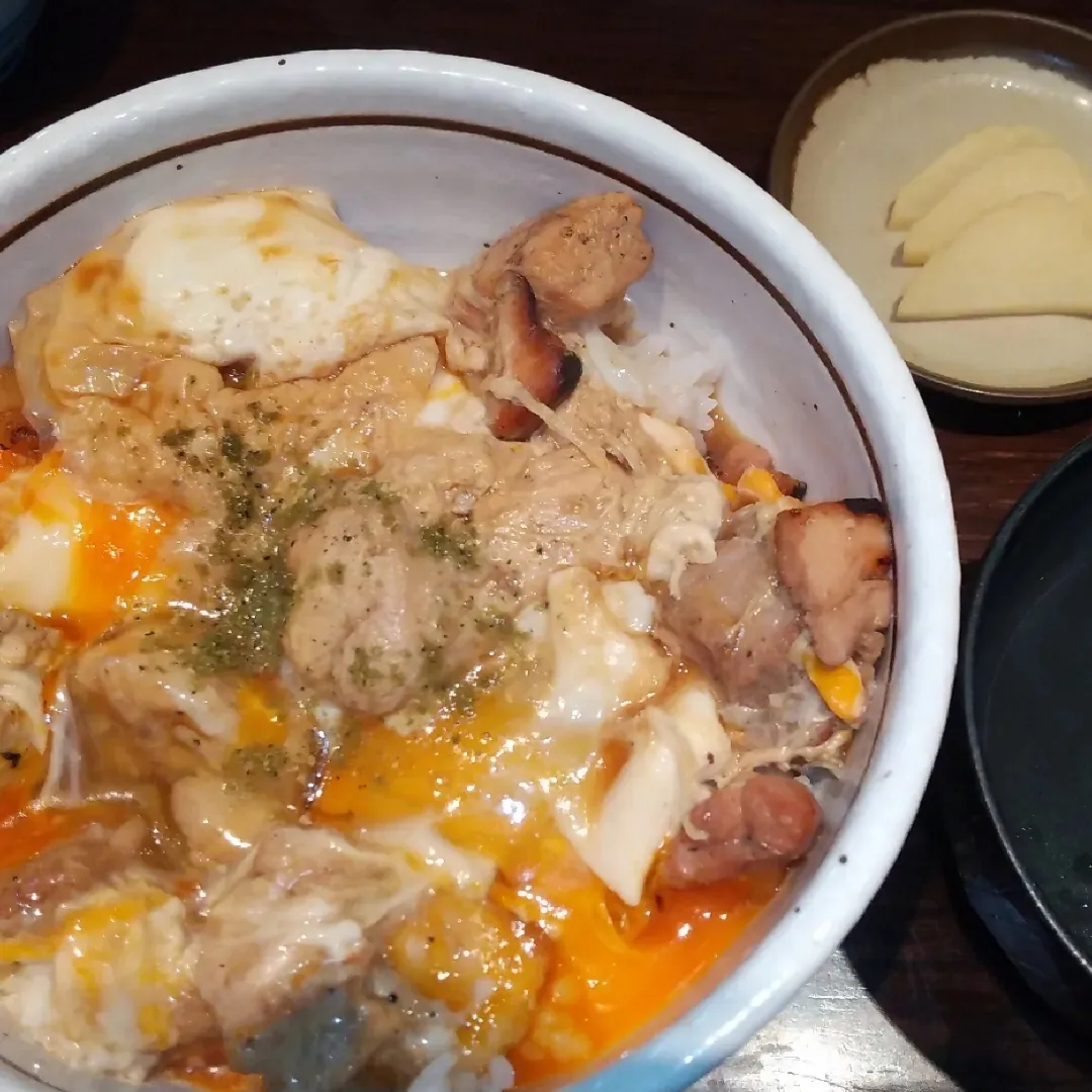 ぎたろう軍鶏 炭火焼鳥 たかはし