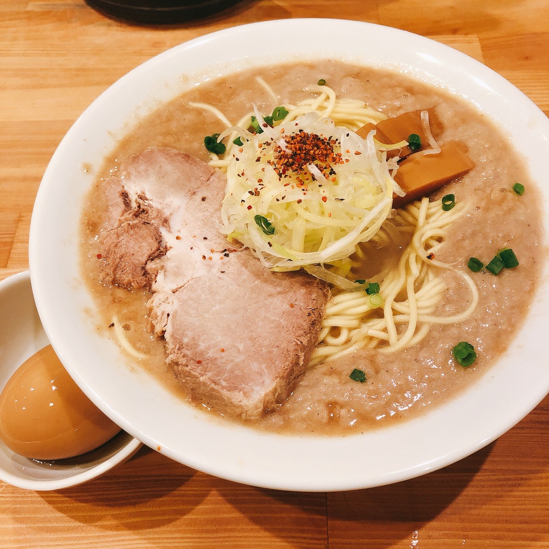 麺屋 極鶏