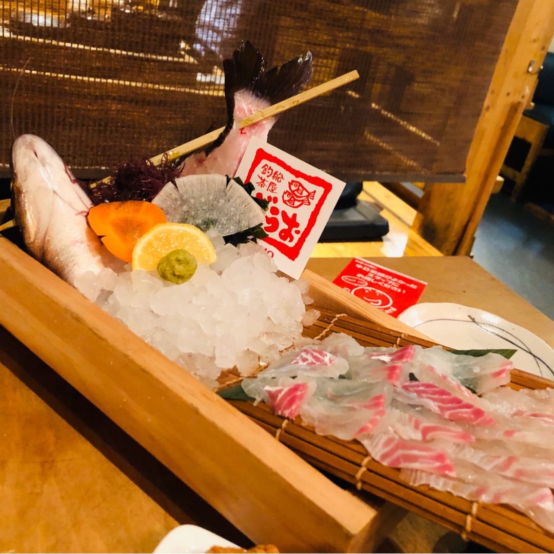 釣船茶屋 ざうお 渋谷店