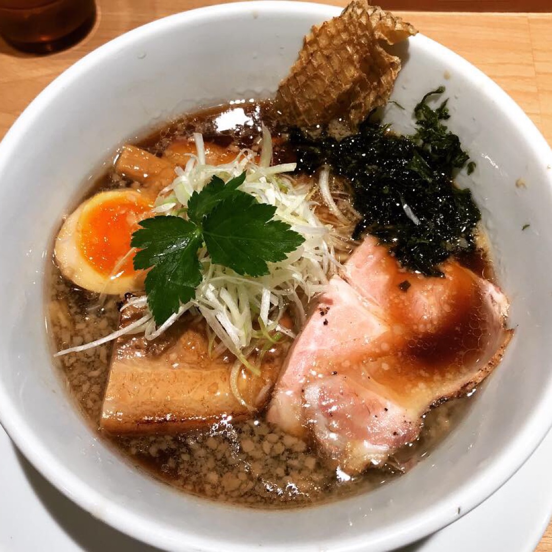 うまい麺には福来たる 西中島店
