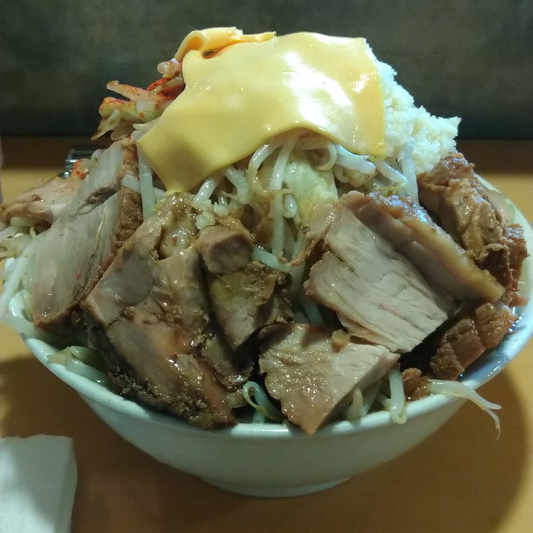 ラーメン荘 地球規模で考えろ