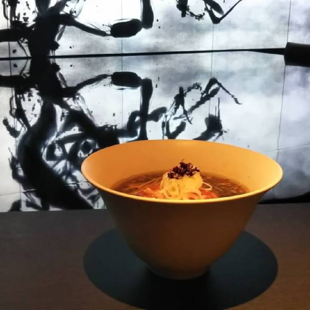 ビーガン ラーメン ウズ キョウト