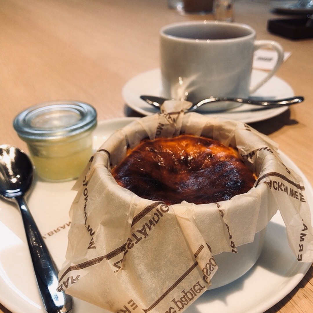 KASHIYAMA DAIKANYAMA CAFE