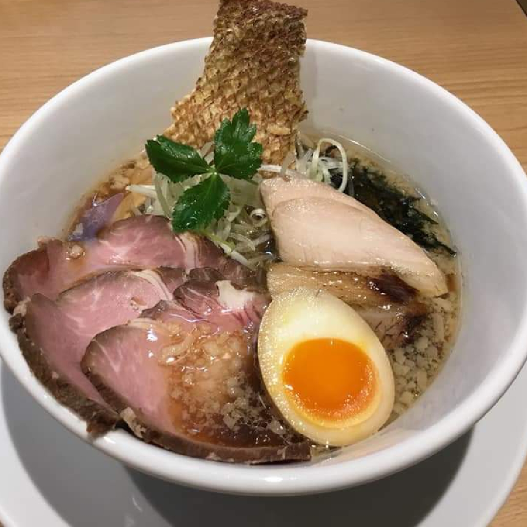 うまい麺には福来たる 西中島店