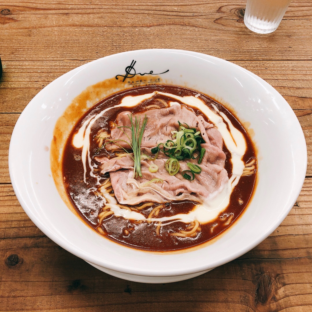 ラーメン ドゥエ エド ジャパン