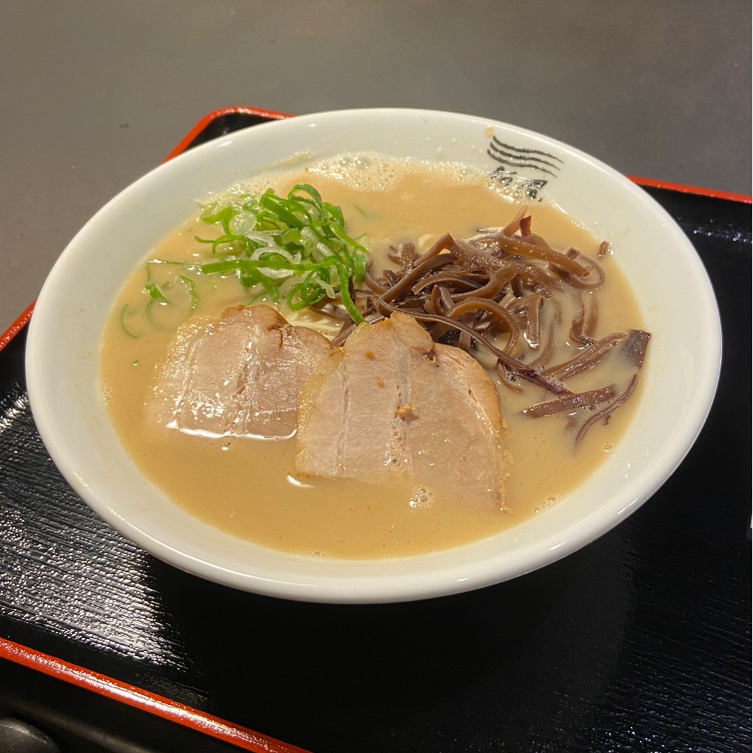 博多新風 ラーメンアベニュー店