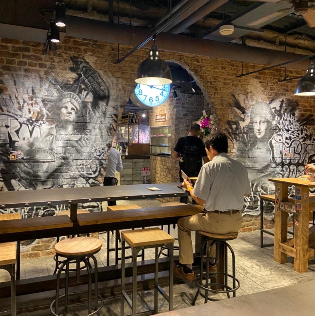 博多新風 ラーメンアベニュー店