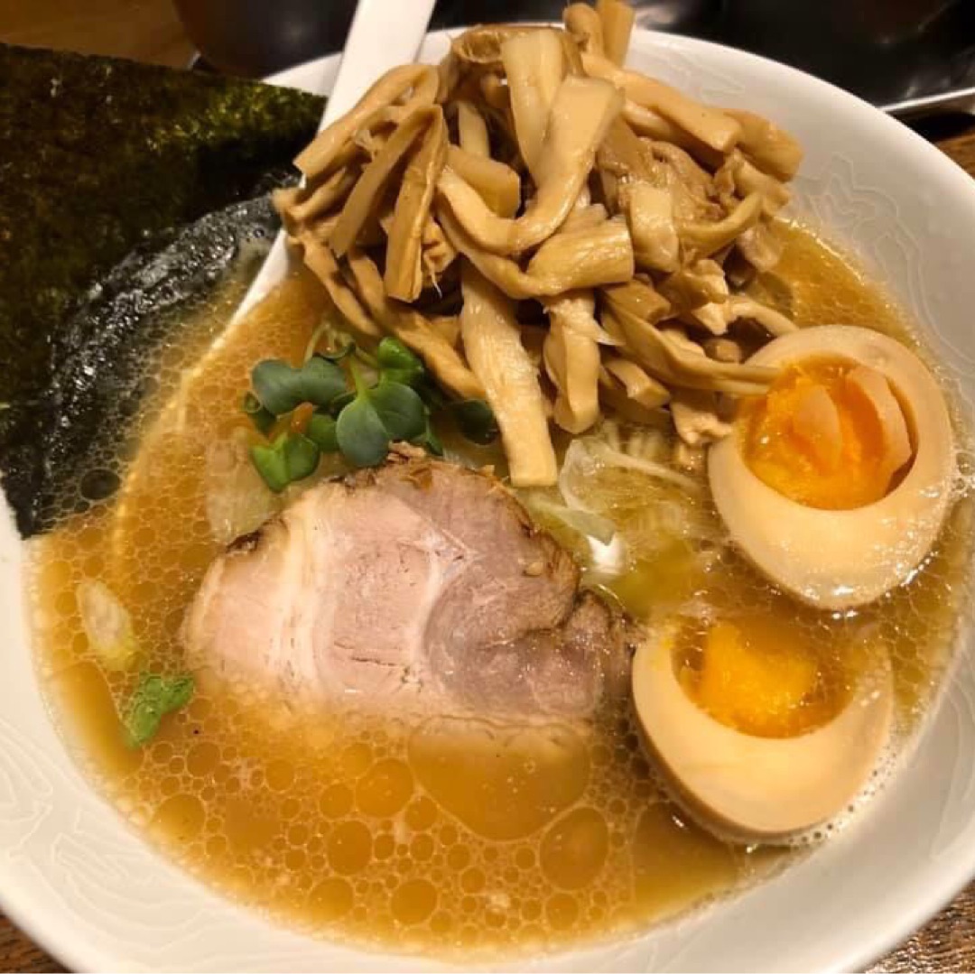 らーめんでびっと 中延店