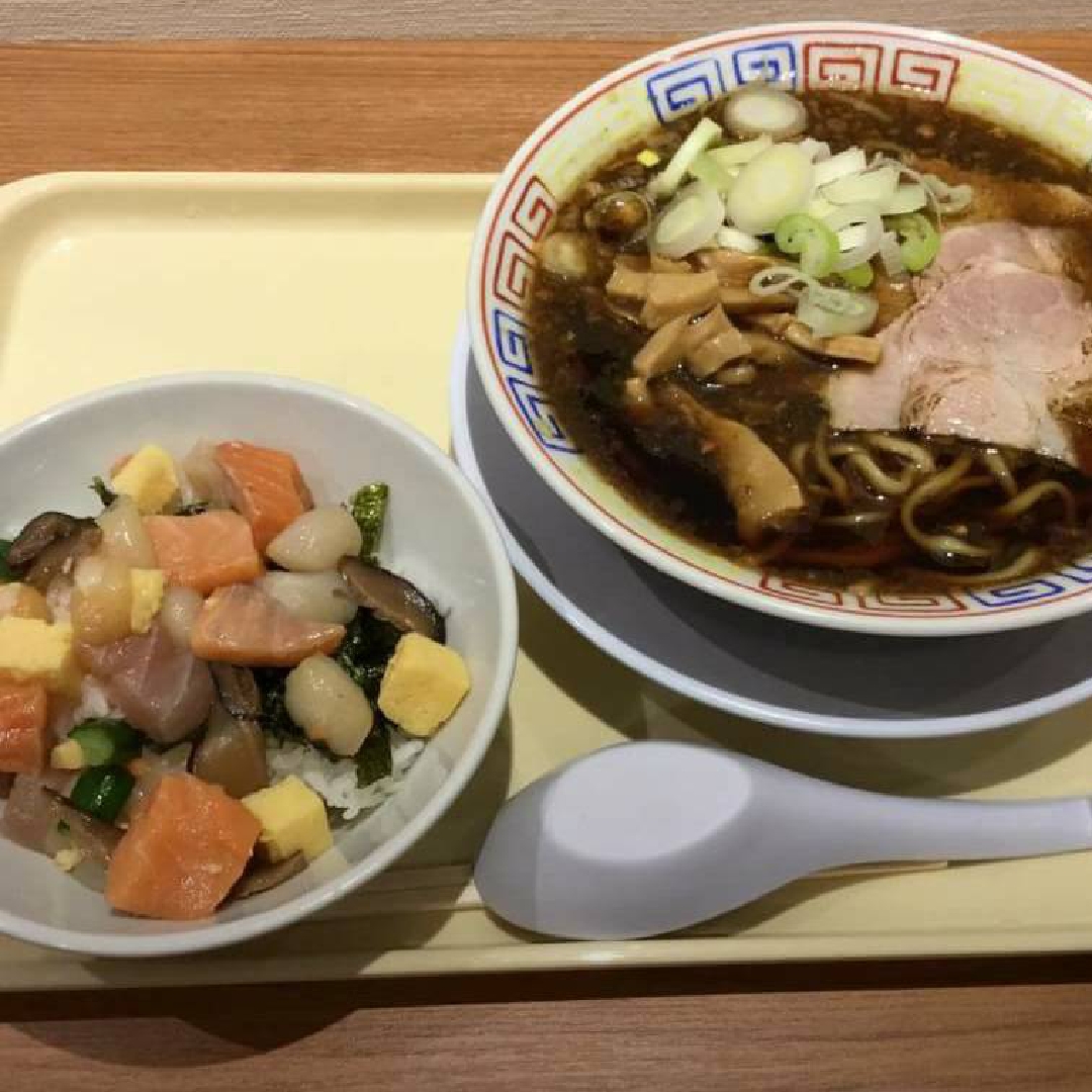 サバ6製麺所