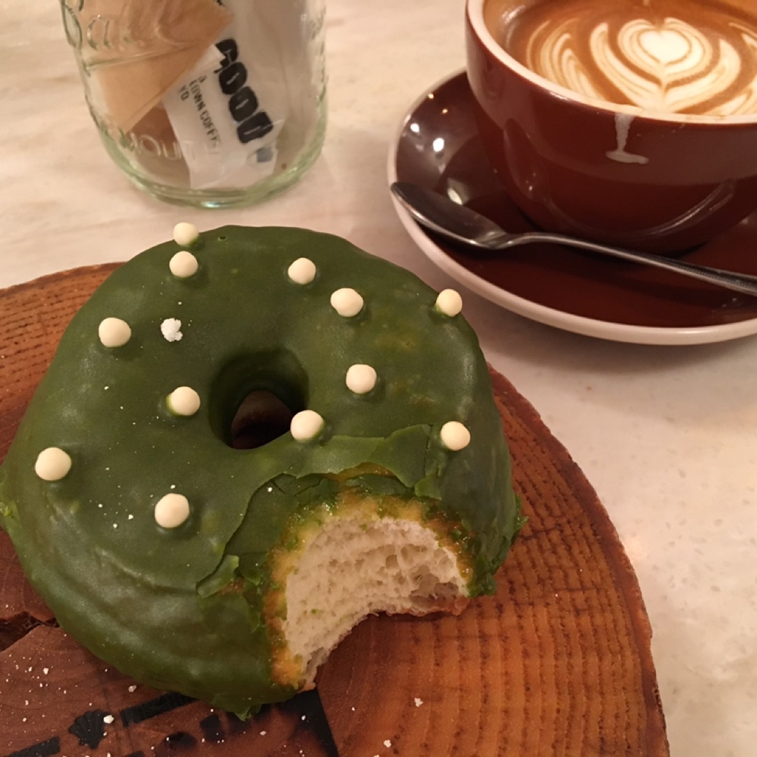 GOOD TOWN DOUGHNUTS