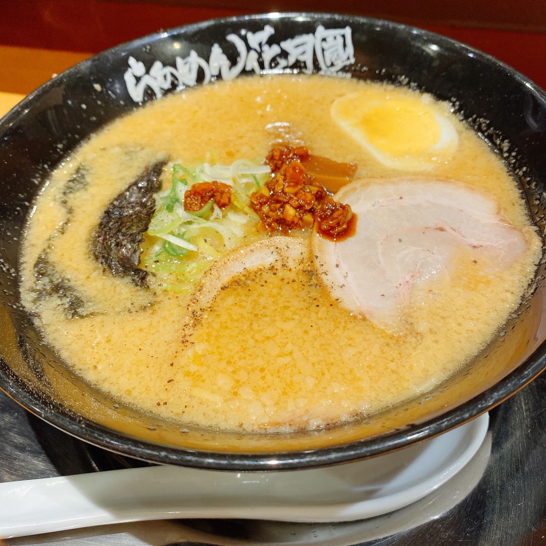 らあめん花月嵐