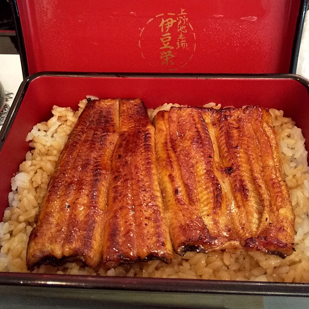 鰻割烹 伊豆栄 梅川亭