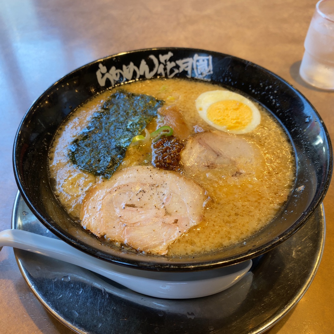 らあめん花月嵐