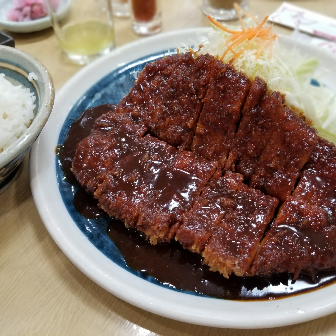 矢場とん