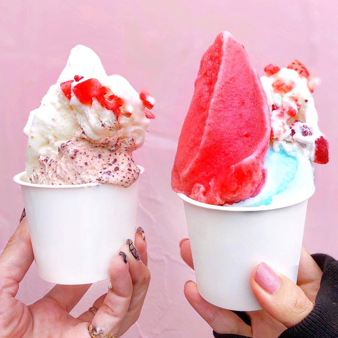 GELATO みるく畑
