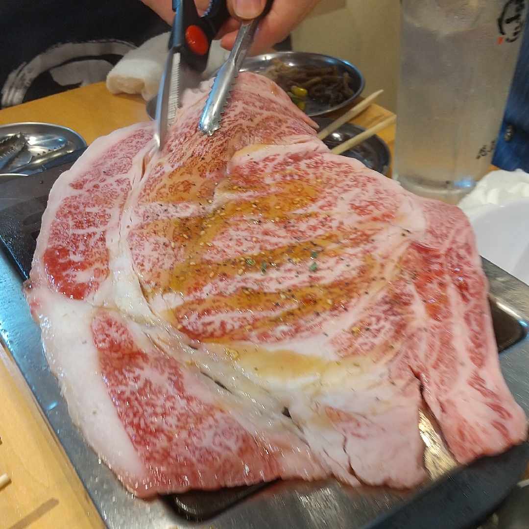 大阪焼肉・ホルモン ふたご 人形町店