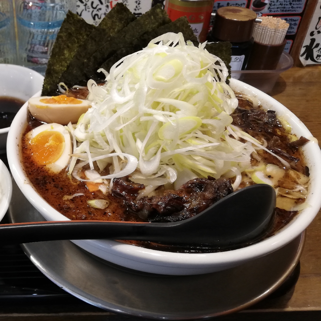 らーめん おっぺしゃん