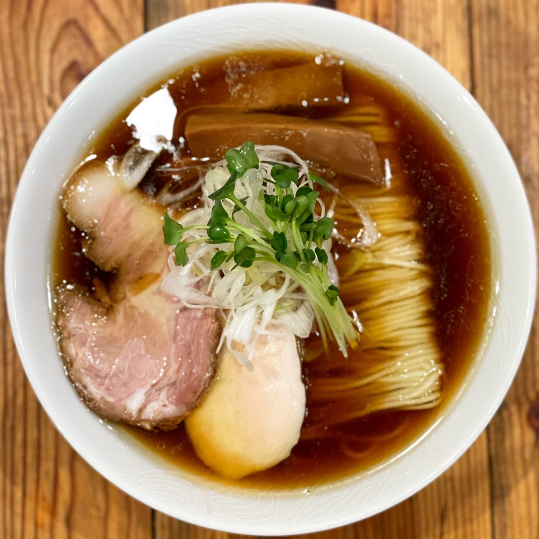 らーめんでびっと 桜新町サザエさん通り店