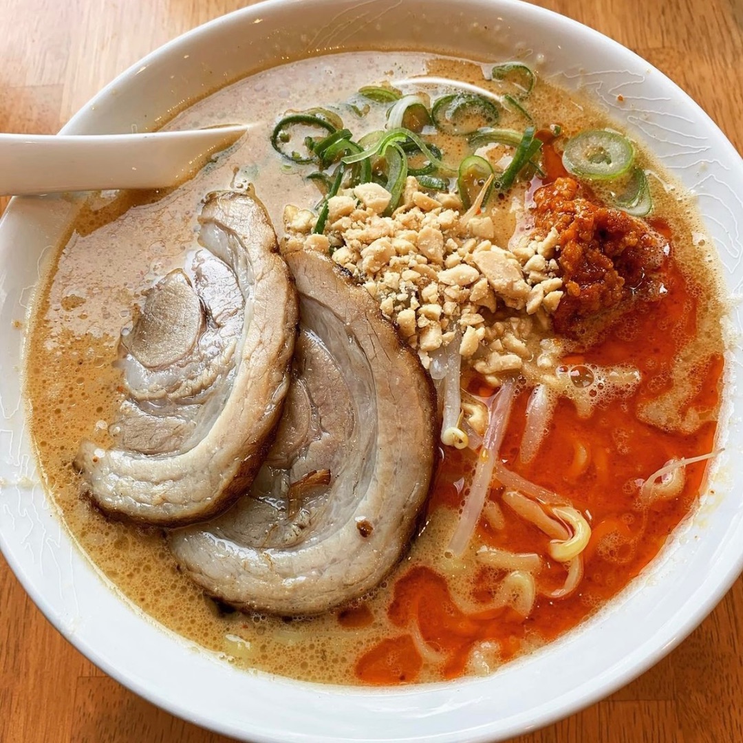 らーめんでびっと 桜新町サザエさん通り店