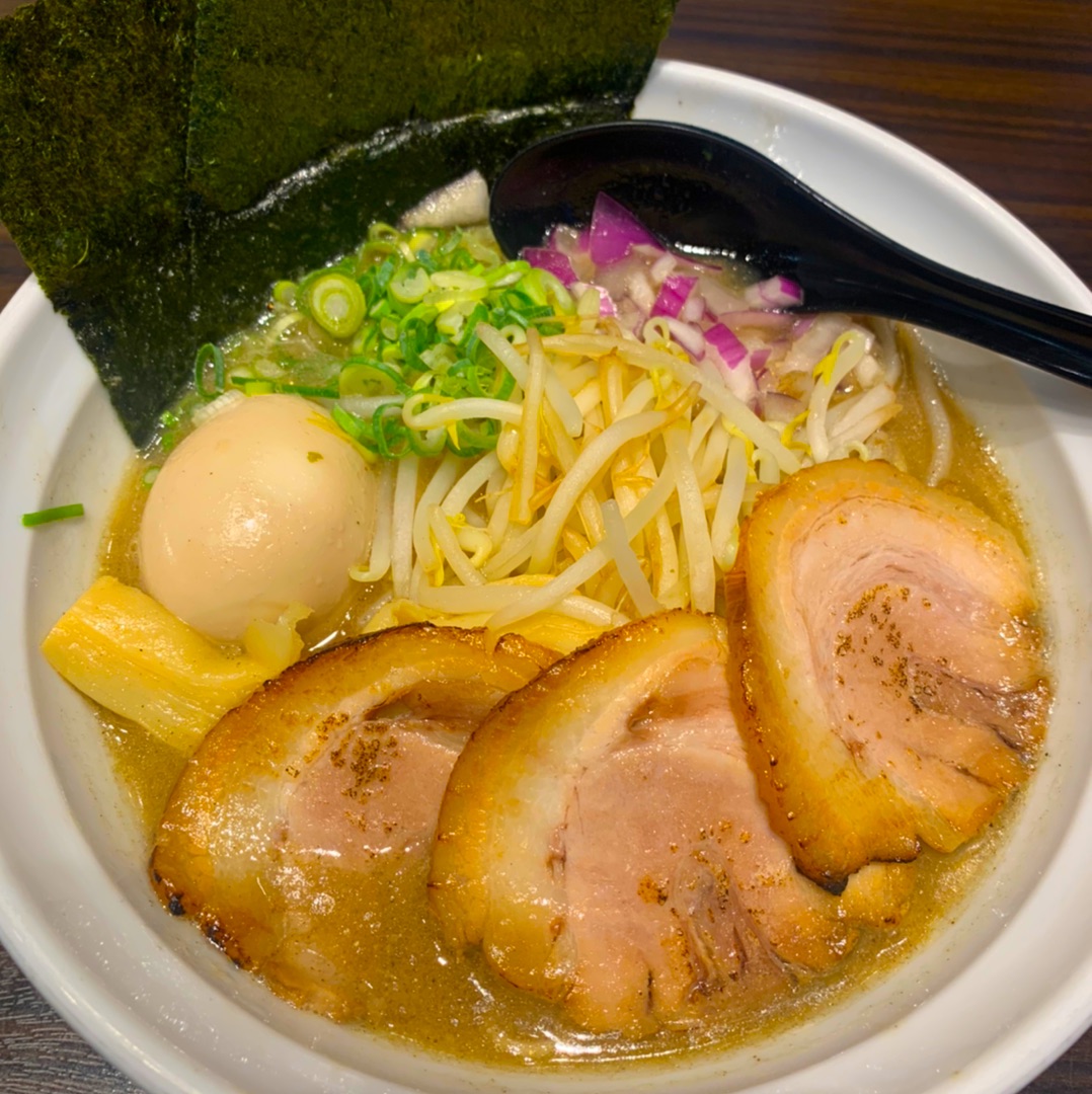 小杉らぁめん 夢番地