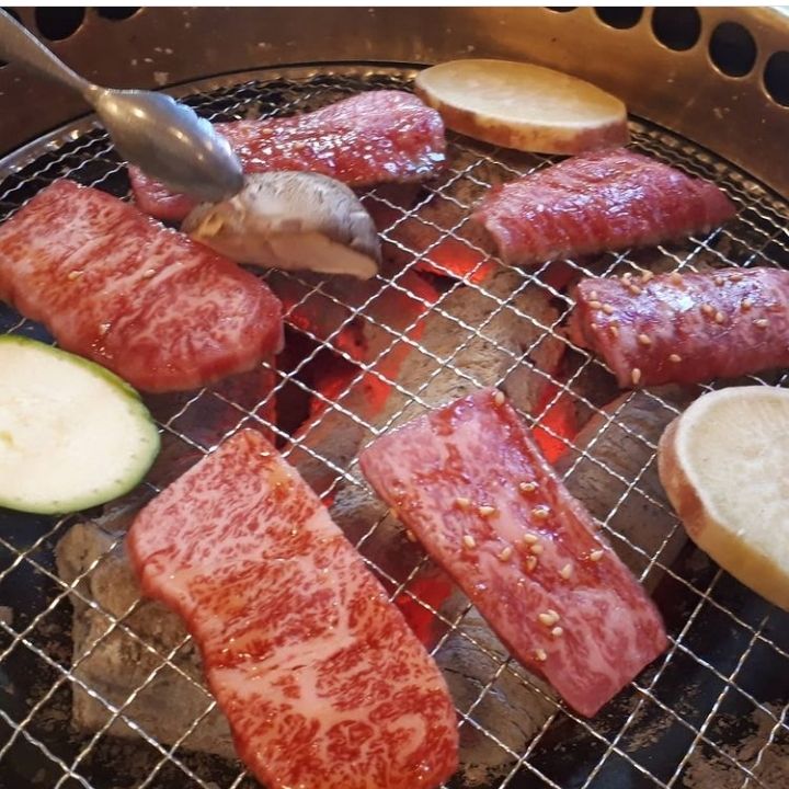 炭火焼肉 食道園