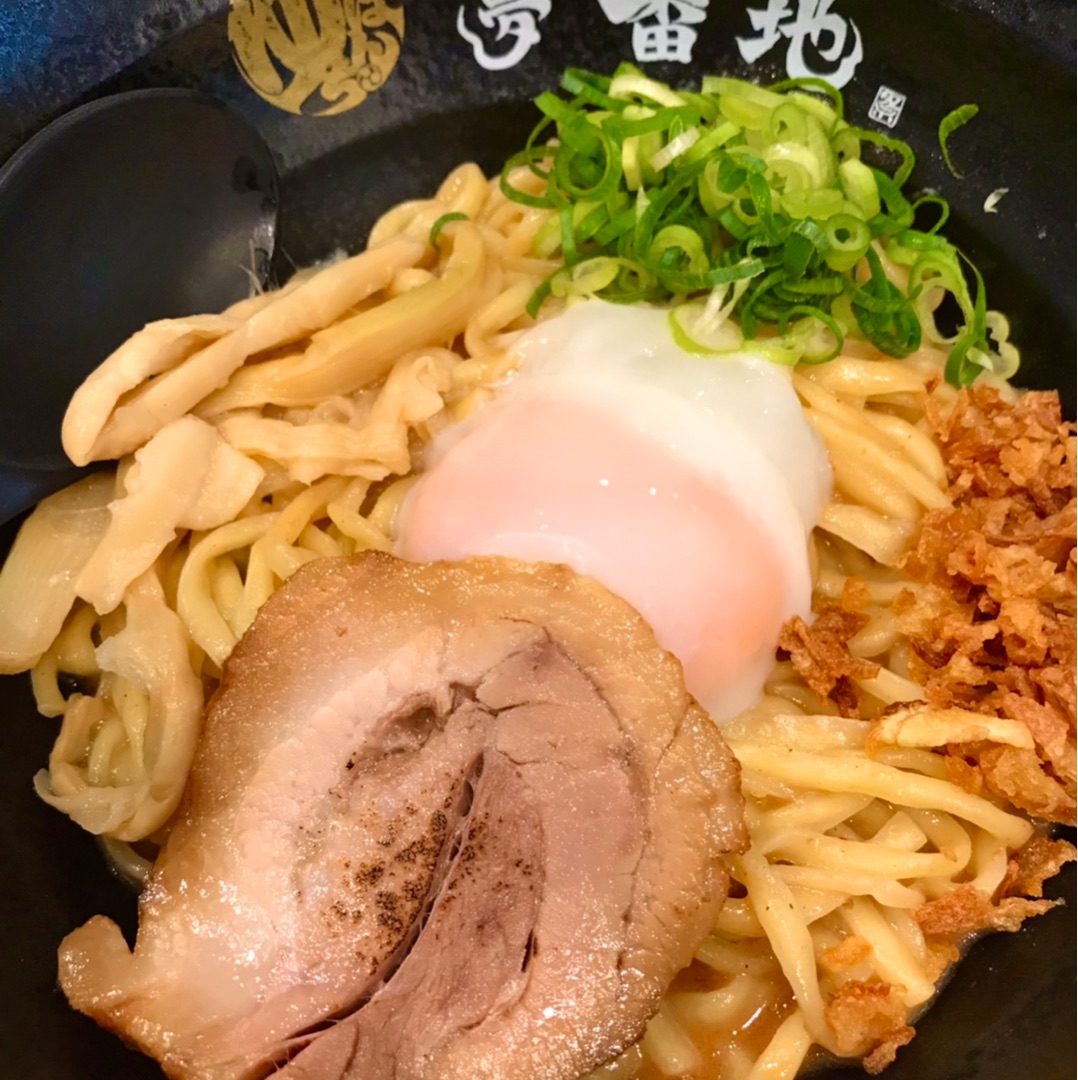 小杉らぁめん 夢番地