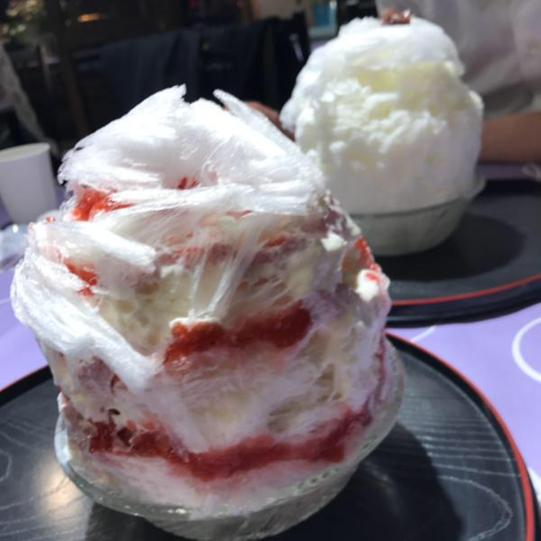 雪うさぎ