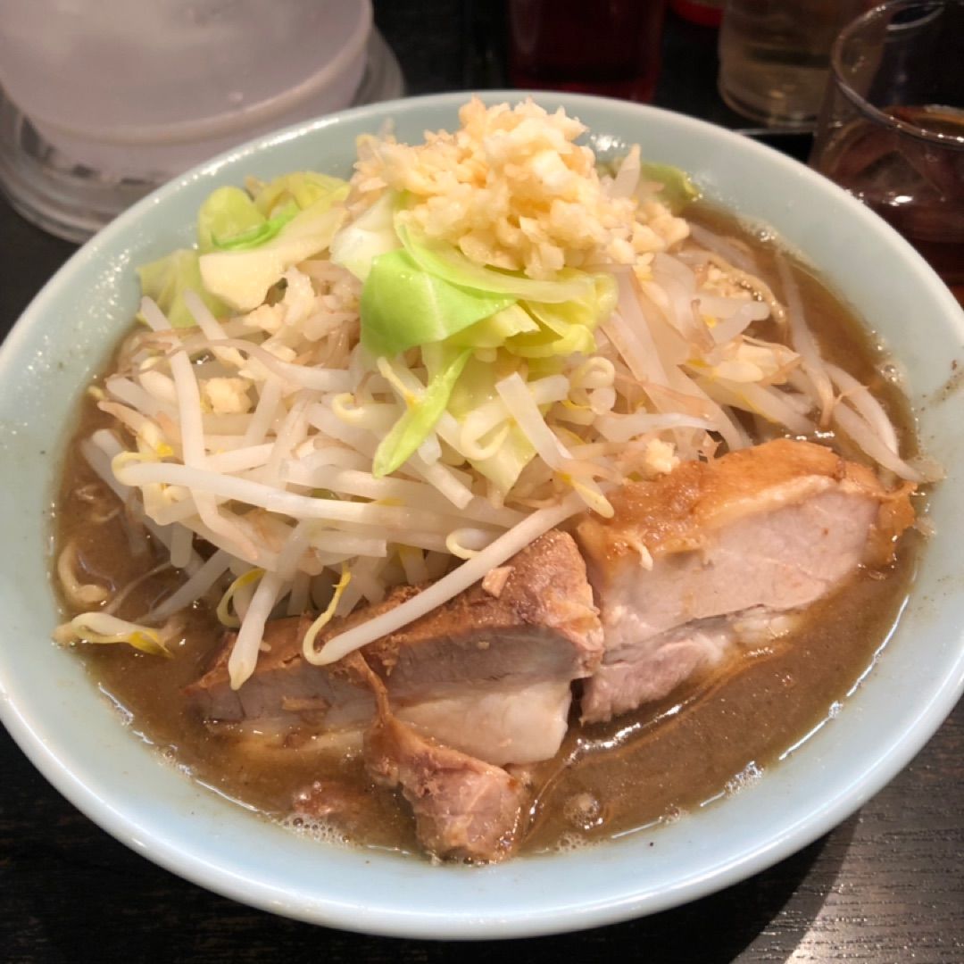 らぁめん大山 川崎店 川崎 シンクロライフ