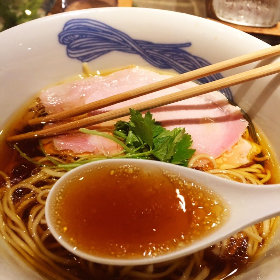 Japanese Ramen Noodle Lab Q