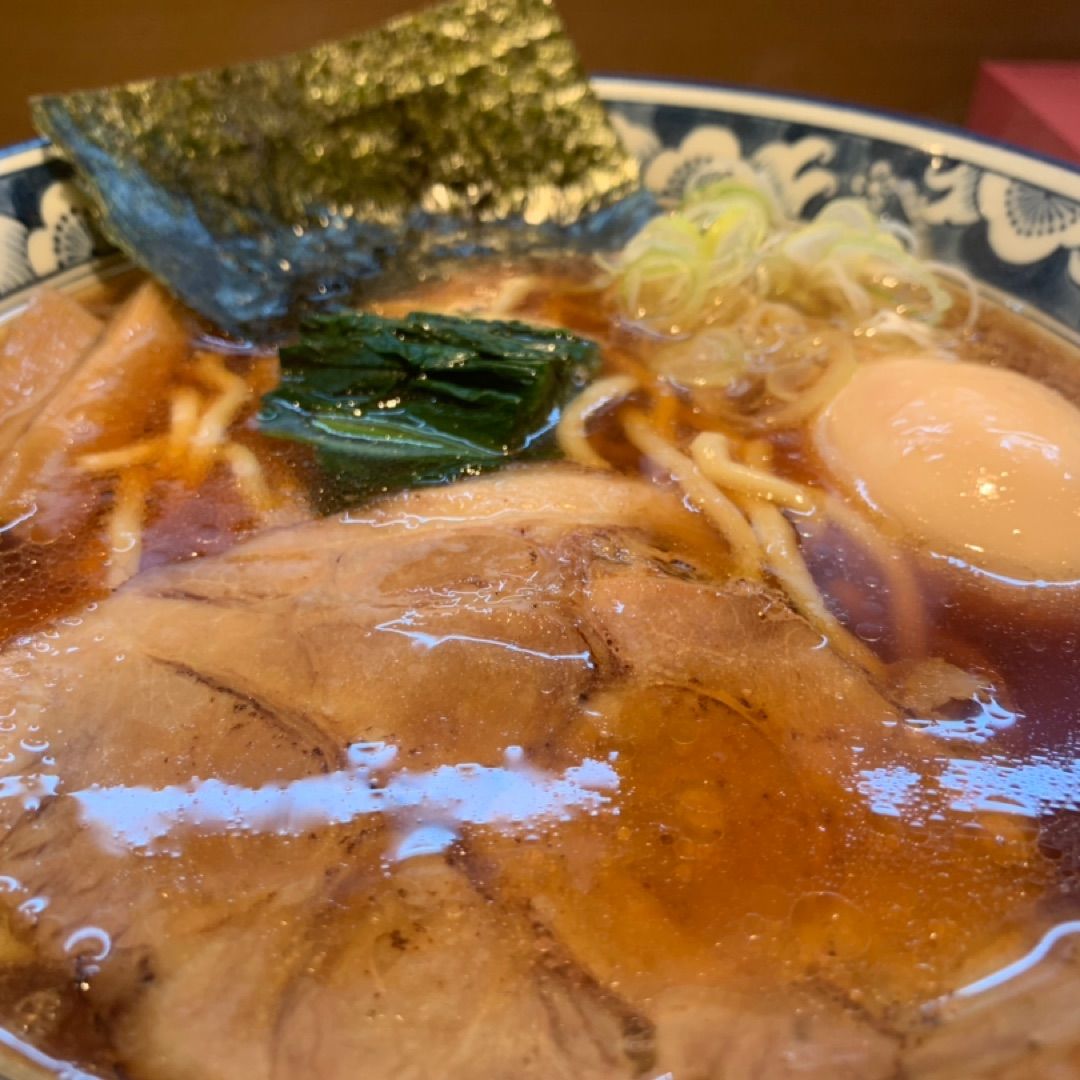 ラーメン雷鳥（サンダーバード）