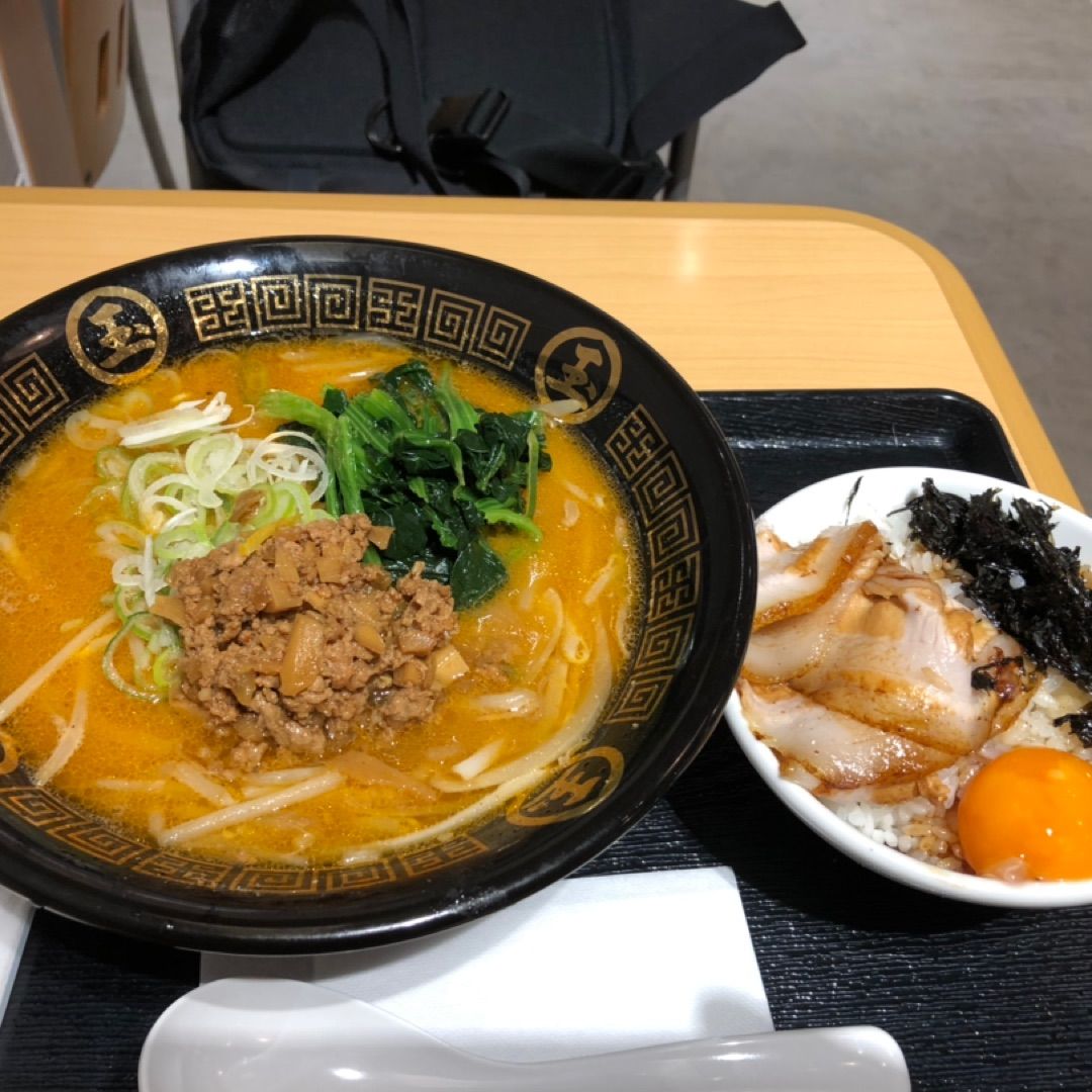 濃厚味噌らーめん 玉 川崎ルフロン店 川崎 シンクロライフ