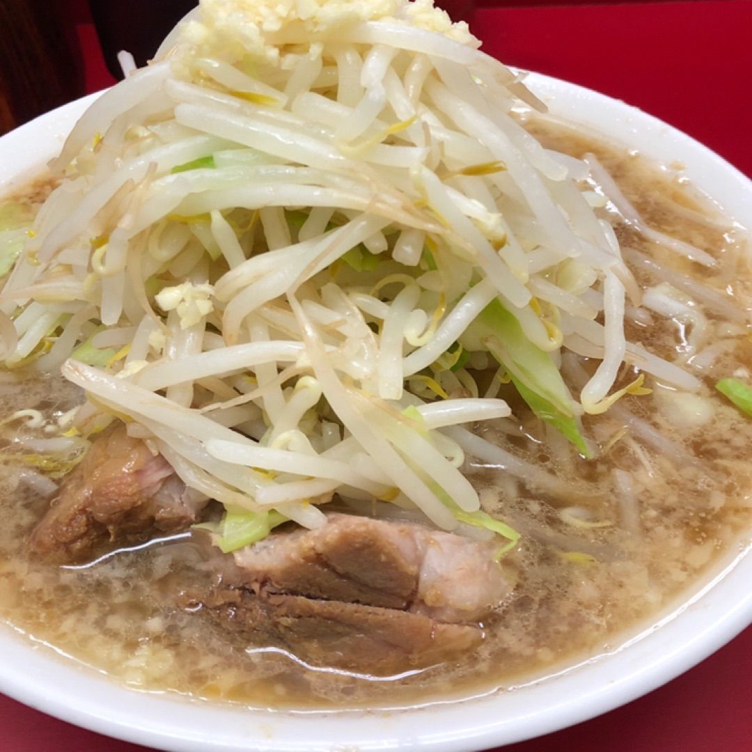 ラーメン二郎 京急川崎店 川崎 シンクロライフ