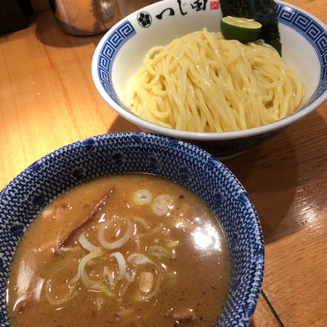めん徳 二代目 つじ田 日本橋八重洲店