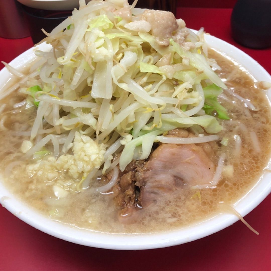 ラーメン二郎 京急川崎店 川崎 シンクロライフ