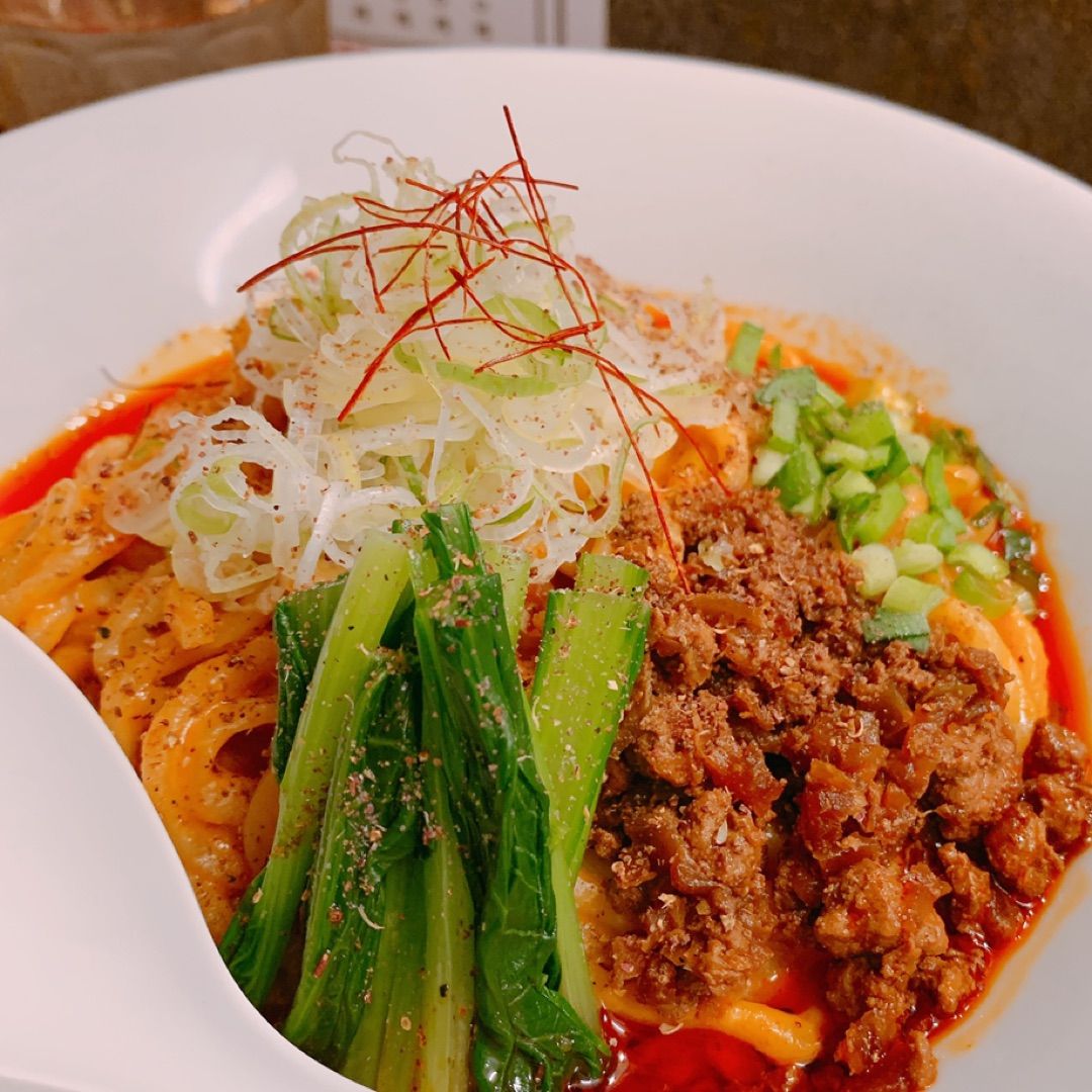 noodles house 錦鯉