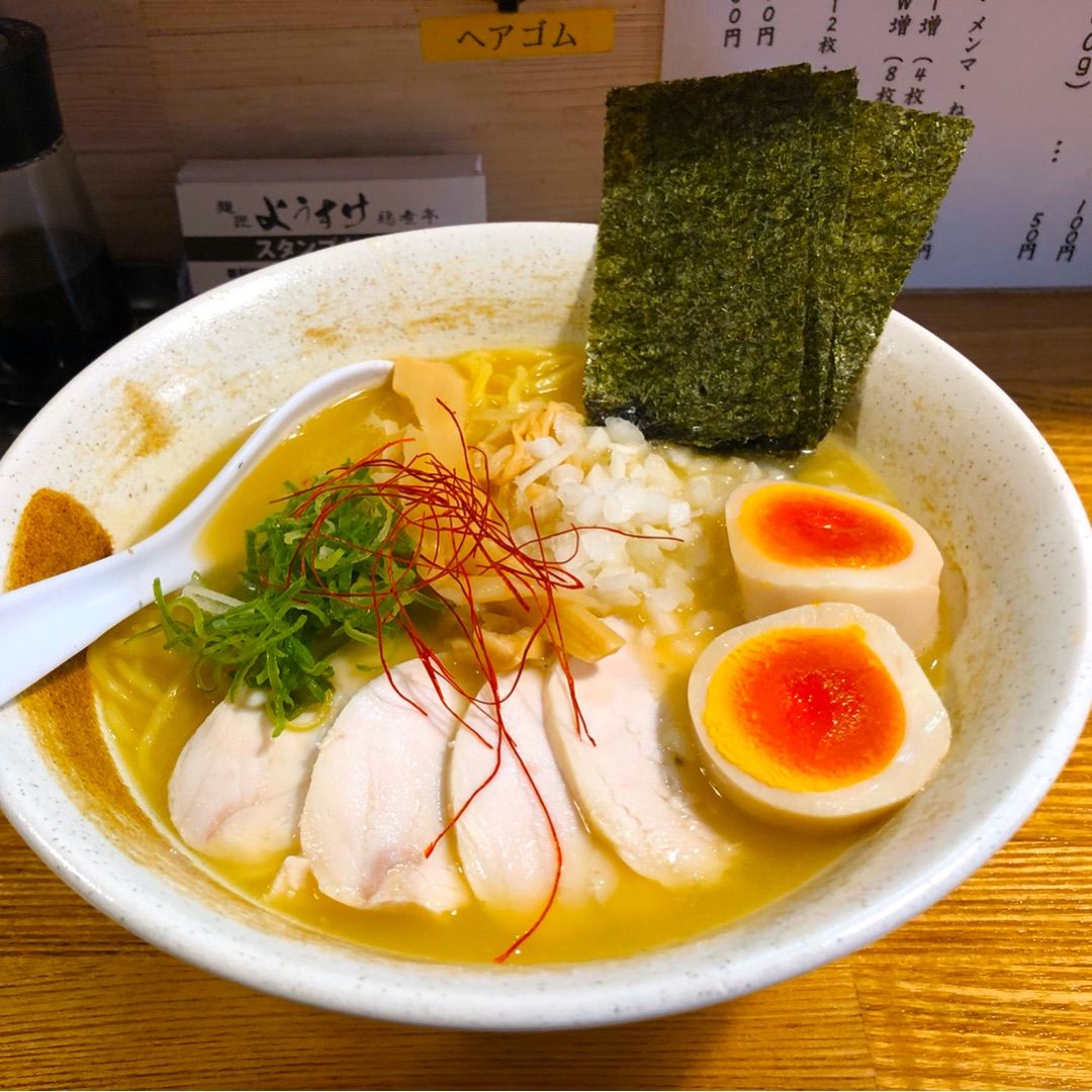 ようすけ 鶏煮亭 川崎 シンクロライフ
