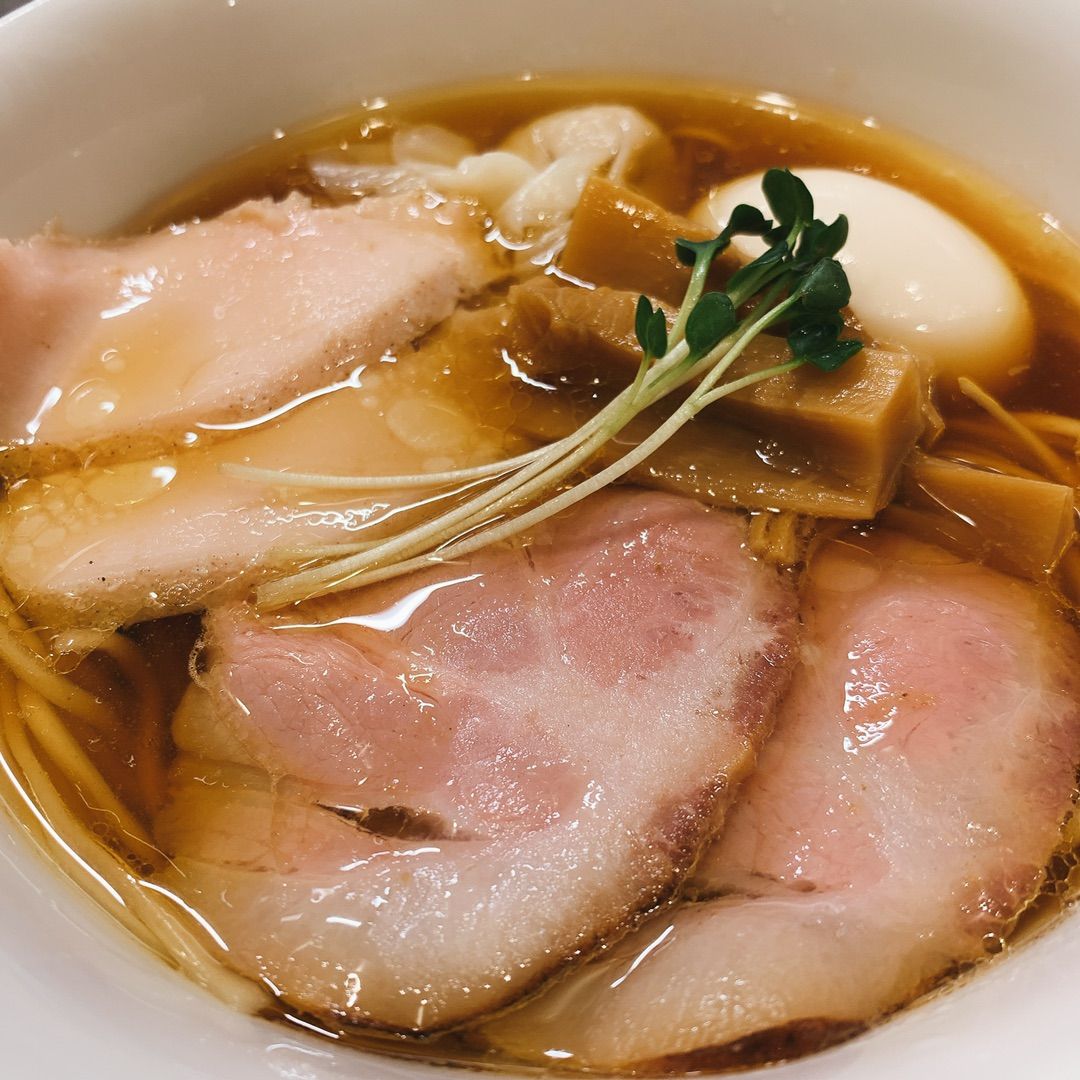 らぁ麺やまぐち