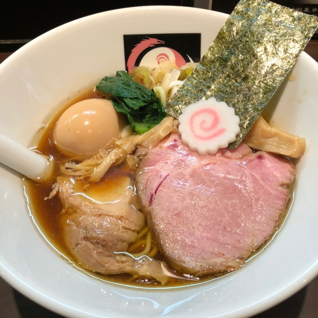 おおぜき中華そば店