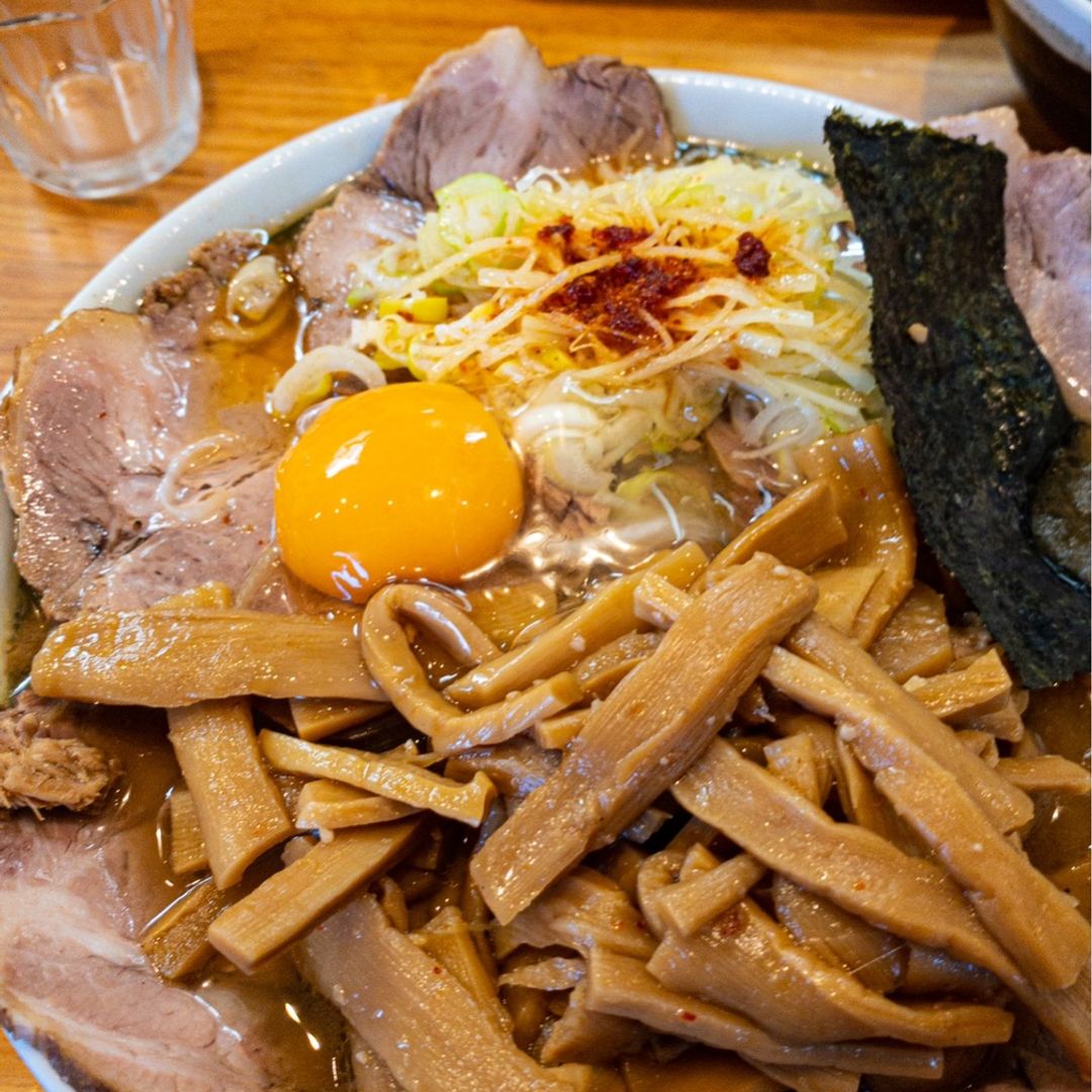 自家製中華そばとしおか