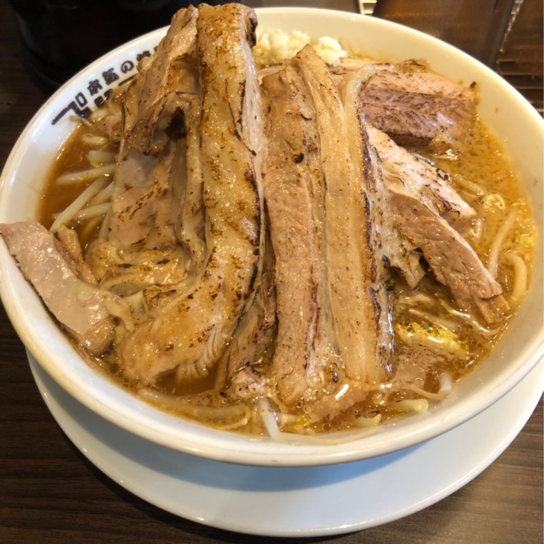 本気の焼豚 プルプル食堂